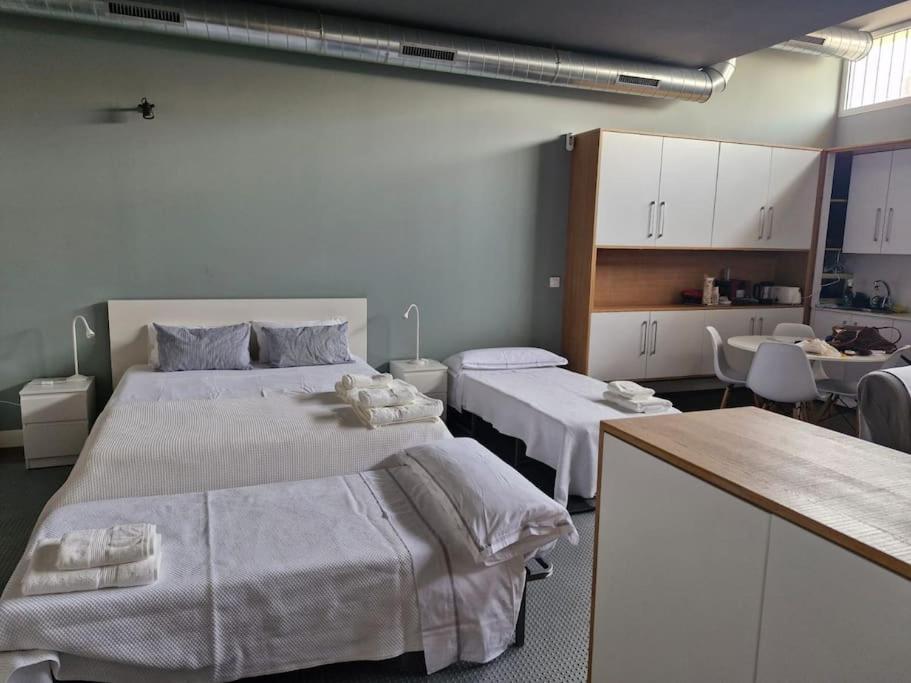 Loft Acogedor Apartment Seville Exterior photo